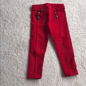 Janie and Jack 3T pants gently worn